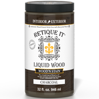 Liquid Wood Wood'n Stain - Quart