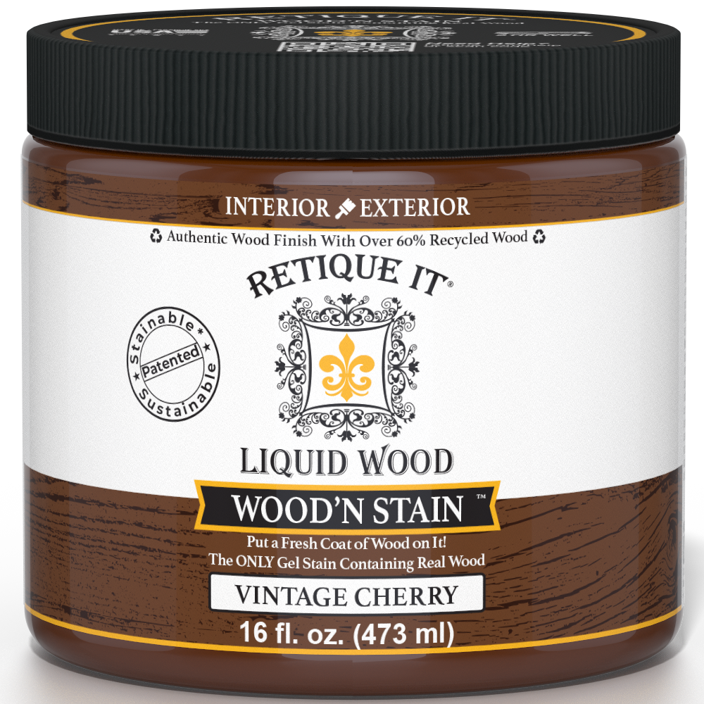Liquid Wood Wood'n Stain - Pint