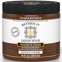 Liquid Wood Wood'n Stain - Pint
