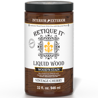 Liquid Wood Wood'n Stain - Quart