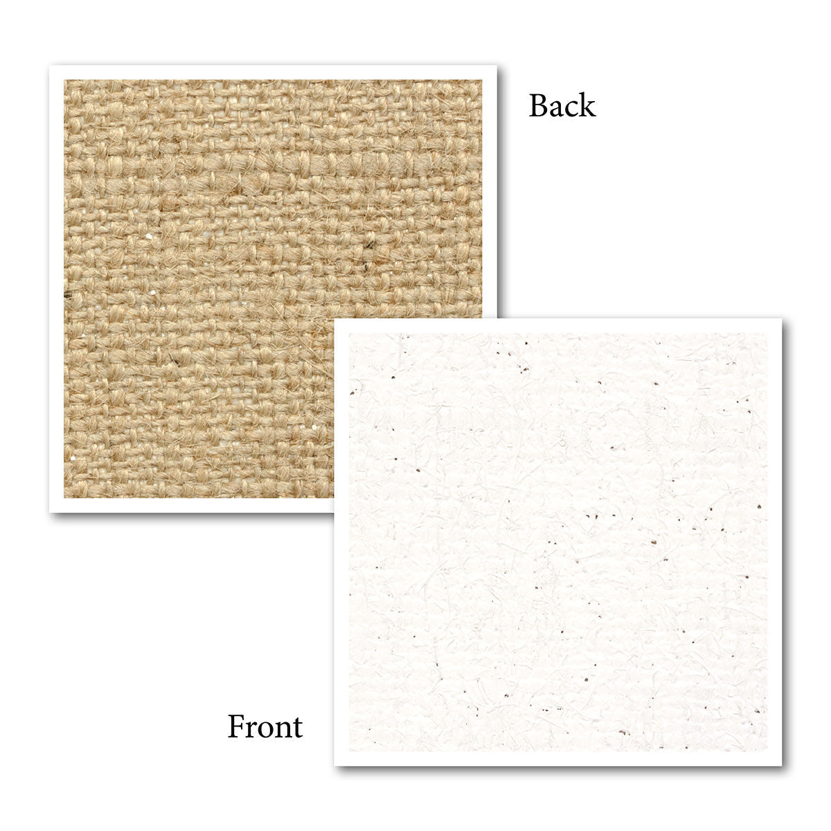 Caravaggio Jute 100%, Extra Rough Texture (508)