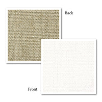 Caravaggio Linen 100%, Medium Texture (509)