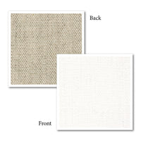 Caravaggio Linen 100%, Fine Texture (511)