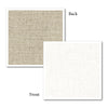 Caravaggio Linen 100%, Medium Texture (512)