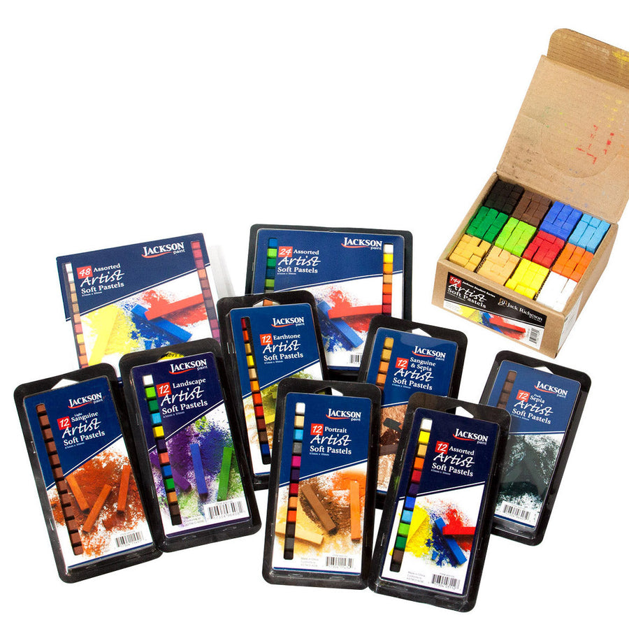 Jackson Pastel Sets