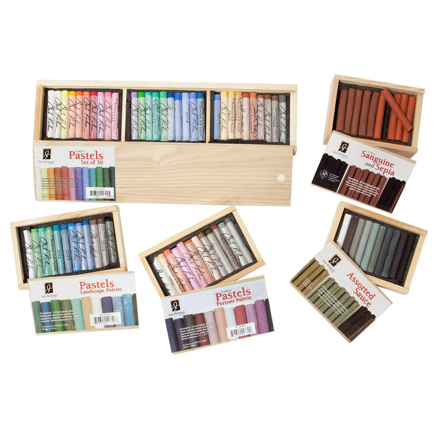 Yarka Pastels
