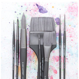 Grey Matters - Synthetic for Watercolor
