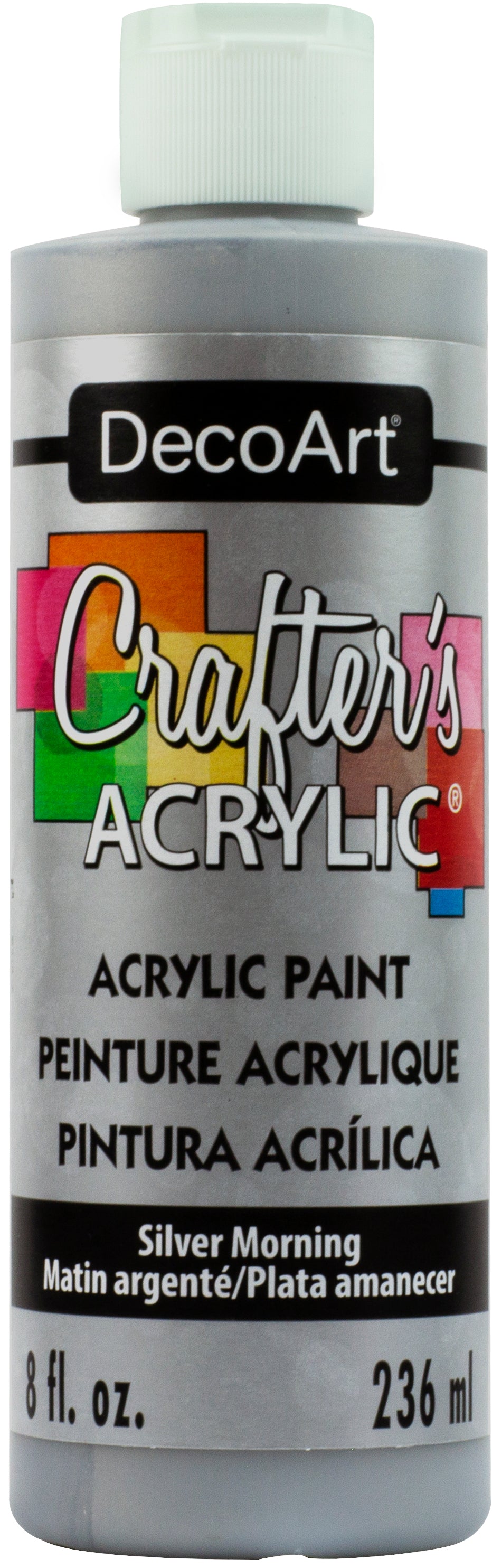 Crafter's Acrylic Metallics - DecoArt