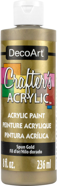 Crafter's Acrylic Metallics - DecoArt