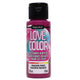 Love, Color Eye Candy Acrylics - DecoArt
