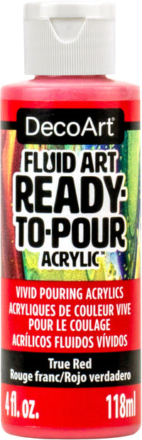 Fluid Art Acrylics - 4oz