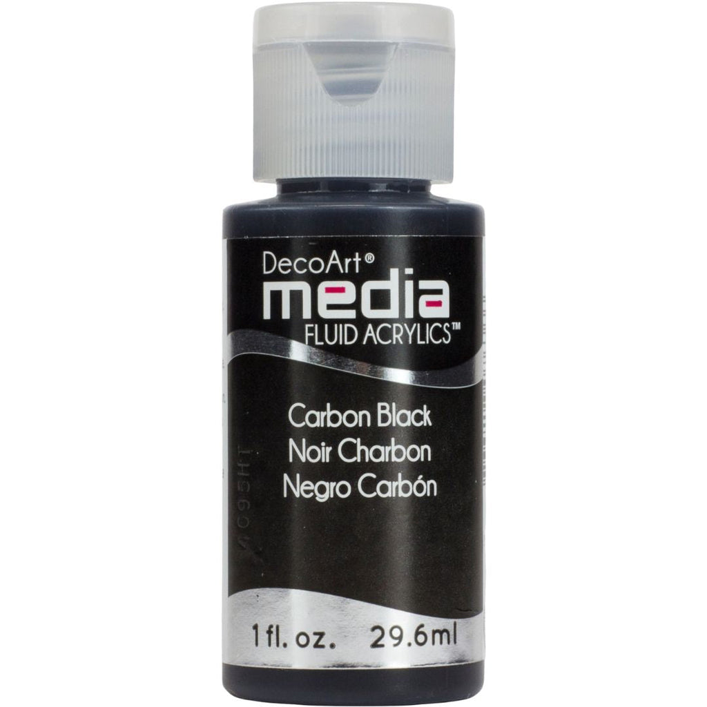 DecoArt Media Fluid Acrylics - DecoArt