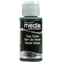 DecoArt Media Fluid Acrylics - DecoArt