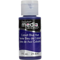 DecoArt Media Fluid Acrylics - DecoArt
