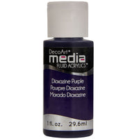 DecoArt Media Fluid Acrylics - DecoArt