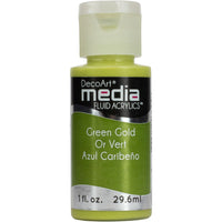 DecoArt Media Fluid Acrylics - DecoArt