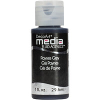 DecoArt Media Fluid Acrylics - DecoArt