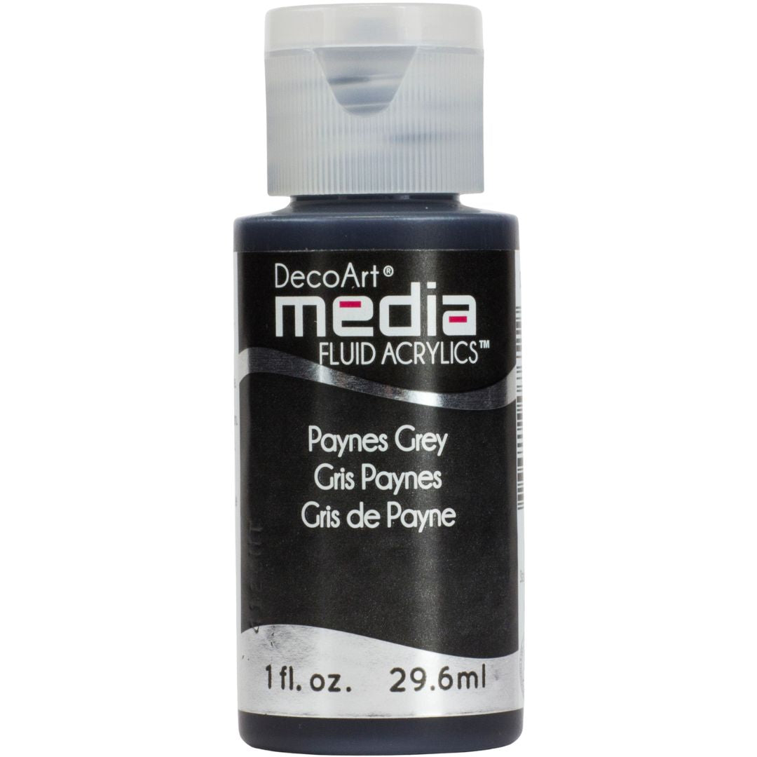 DecoArt Media Fluid Acrylics - DecoArt