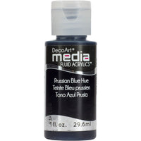 DecoArt Media Fluid Acrylics - DecoArt