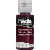 DecoArt Media Fluid Acrylics - DecoArt
