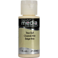 DecoArt Media Fluid Acrylics - DecoArt