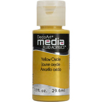 DecoArt Media Fluid Acrylics - DecoArt