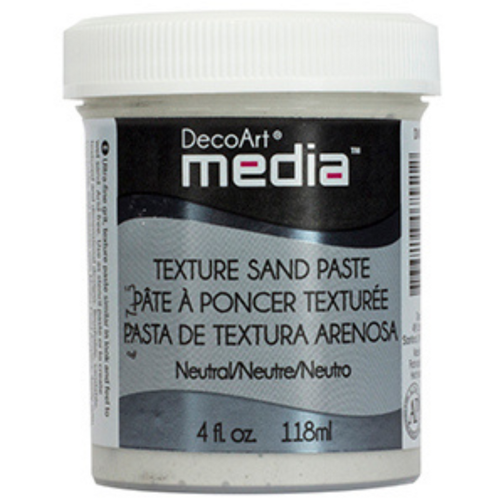DecoArt Media Textures - DecoArt
