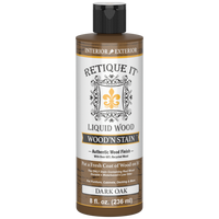 Liquid Wood Wood'n Stain - 8 oz