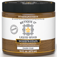 Liquid Wood Wood'n Stain - Pint