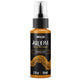 DecoArt Bloom Texture Paint in Burnished Earth color, showcasing thick, textured paint on a surface for artistic craft projects.