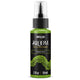 DecoArt Bloom Texture Paints in Verdant Pulse, vibrant green textured paint with a floral, blooming pattern.