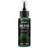 DecoArt Bloom Texture Paint in Emerald Forest, showcasing textured green paint with a vibrant, leafy appearance.