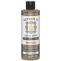 Liquid Wood Wood'n Stain - 8 oz