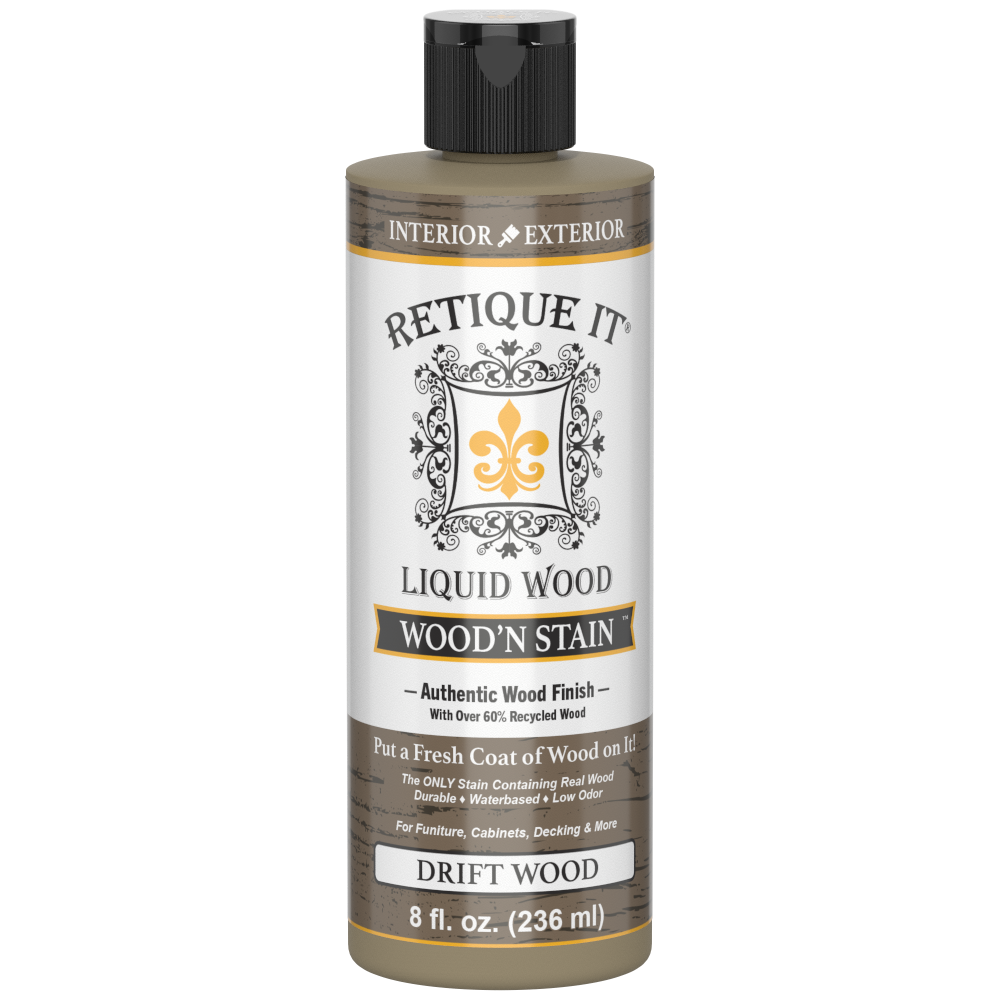Liquid Wood Wood'n Stain - 8 oz