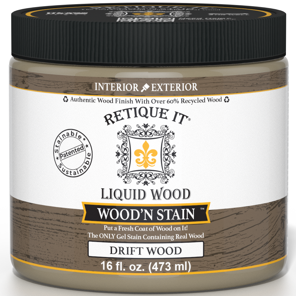 Liquid Wood Wood'n Stain - Pint