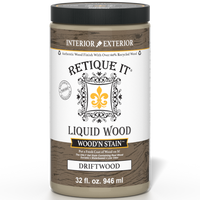Liquid Wood Wood'n Stain - Quart