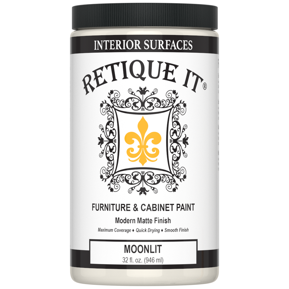 Furniture & Cabinet Paint - Quart