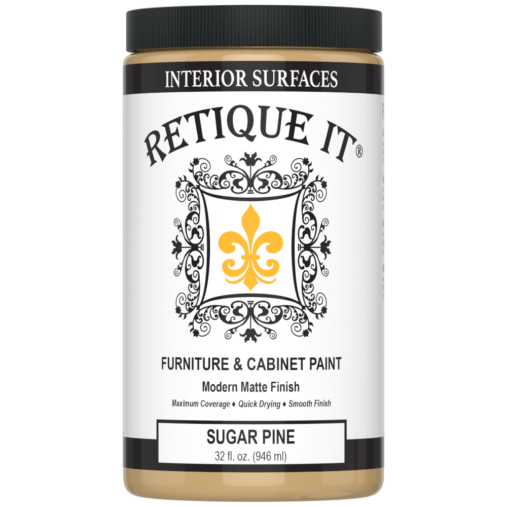 Furniture & Cabinet Paint - Quart