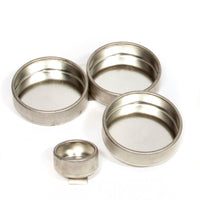 Flat Open Palette Cups