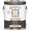 Liquid Wood Wood'n Stain - Gallon