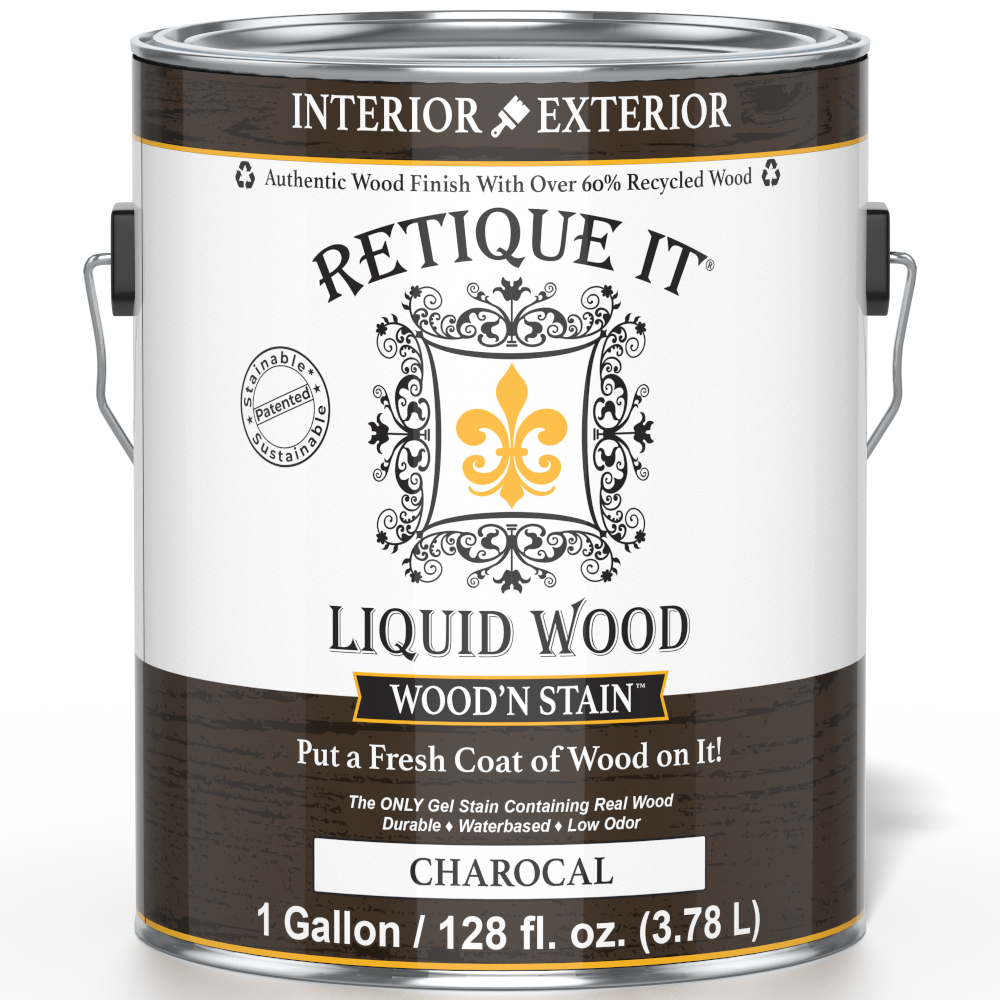 Liquid Wood Wood'n Stain - Gallon