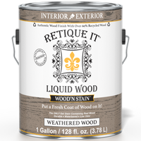 Liquid Wood Wood'n Stain - Gallon
