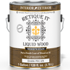 Liquid Wood Wood'n Stain - Gallon