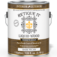 Liquid Wood Wood'n Stain - Gallon