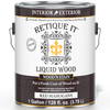 Liquid Wood Wood'n Stain - Gallon