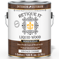 Liquid Wood Wood'n Stain - Gallon