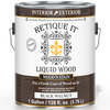 Liquid Wood Wood'n Stain - Gallon