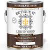 Liquid Wood Wood'n Stain - Gallon