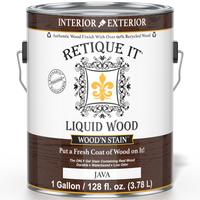 Liquid Wood Wood'n Stain - Gallon