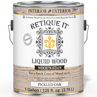 Liquid Wood Wood'n Stain - Gallon